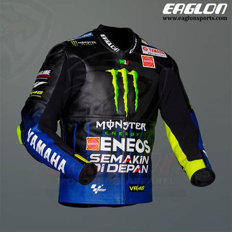 valentino rossi replica leather jacket|where is valentino rossi now.